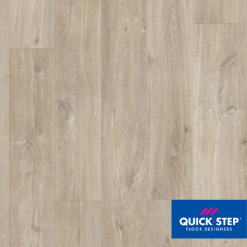 ПВХ-плитка Quick-Step QS LIVYN Balance Click BACL 40031 Дуб каньон светло-коричневый пилёный