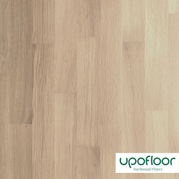 Паркетная доска Upofloor Дуб Селект белое масло трехполосный Oak Select White Oiled