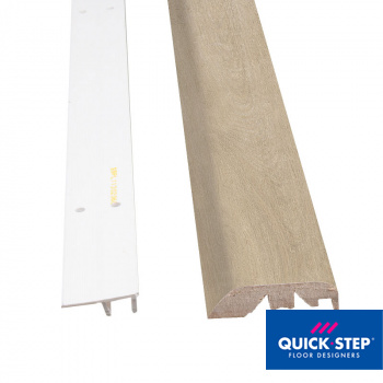 Пороги Quick-Step, Профиль универсальный Quick Step Incizo Профиль универсальный 48*13 5 в 1/ 03576