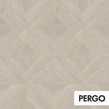 Ламинат Pergo Original Excellence Tiles 4V-Elements L1243 04502 Дуб Дворцовый серый