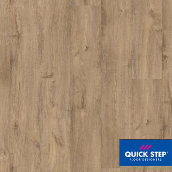 ПВХ-плитка Quick Step LIVYN Pulse Click PUCL 40093 Дуб охра