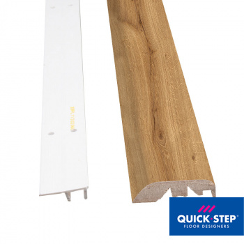 Пороги Quick-Step, Профиль универсальный Quick Step Incizo Профиль универсальный 48*13 5 в 1/ 03551