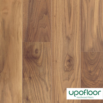 Паркетная доска Upofloor Орех Гранд Фестив однополосный Walnut Grand 138 Festive 1S