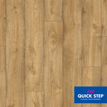 ПВХ-плитка Quick Step LIVYN Pulse Click PUCL 40094 Дуб теплый натуральный