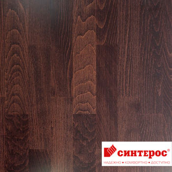 Паркетная доска Sinteros Europarket Бук шоколадный Beech Chocolate CL TL