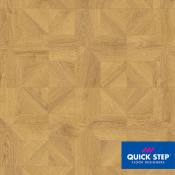 Ламинат Quick Step Impressive Patterns IPA 4143 Дуб природный бежевый брашированный