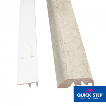 Пороги Quick-Step, Профиль универсальный Quick Step Incizo Профиль универсальный 48*13 5 в 1/ 01553