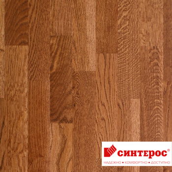 Паркетная доска Sinteros Europarket Дуб бронзовый Oak Bronze CL TL