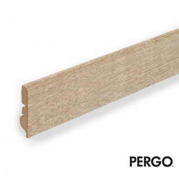 Плинтус Pergo Плинтус PERGO PGPSKR 77х14х2400/ 03870