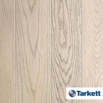 Паркетная доска Tarkett Step Дуб Роял Антик Белый Oak Royal Antiq.WH. BRMDBPNDG