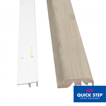 Пороги Quick-Step, Профиль универсальный Quick Step Incizo Профиль универсальный 48*13 5 в 1/ 01304