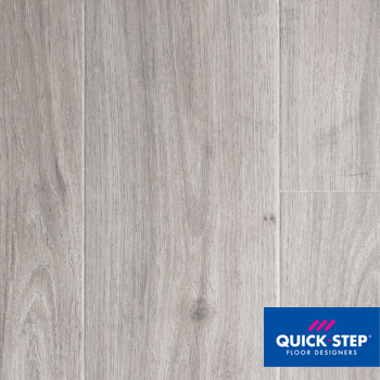 Ламинат Quick Step Rustic RIC 3454 Дуб серый тёплый рустикальный