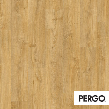 ПВХ-плитка Pergo Optimum Modern Click Plank V3131 40096 Дуб деревенский натуральный