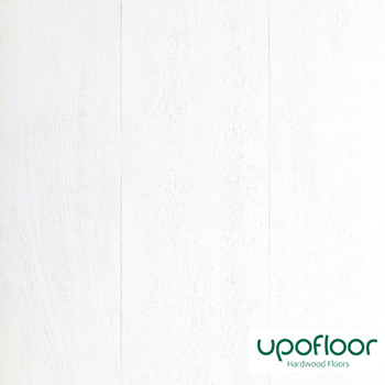 Паркетная доска Upofloor Дуб Уайт Марбл трехполосный Oak White Marble