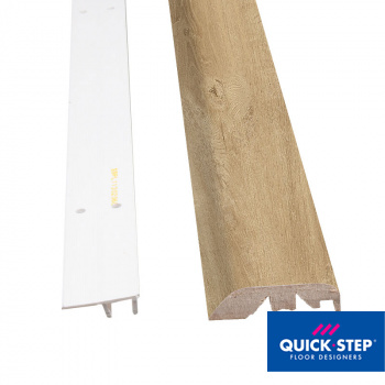 Пороги Quick-Step, Профиль универсальный Quick Step Incizo Профиль универсальный 48*13 5 в 1/ 03577