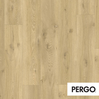 ПВХ-плитка Pergo Optimum Classic Glue Plank V3201 40018 Бежевый дуб