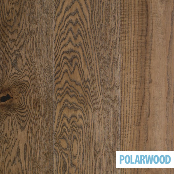 Паркетная доска Polarwood Дуб Сириус Премиум масло однополосный Oak Premium Sirius Oiled 1S