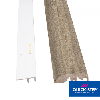 Пороги Quick-Step, Профиль универсальный Quick Step Incizo Профиль универсальный 48*13 5 в 1/ 01993