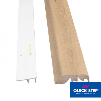 Пороги Quick-Step, Профиль универсальный Quick Step Incizo Профиль универсальный 48*13 5 в 1/ 03550