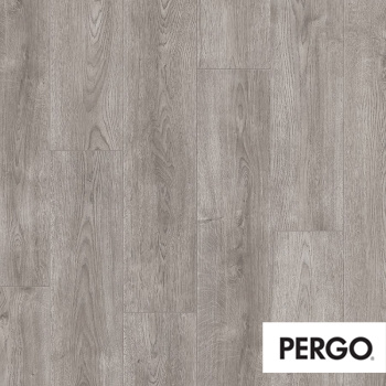 Ламинат Pergo Original Excellence Classic Plank 4V-Veritas L1237 04177 Дуб серый затемненный