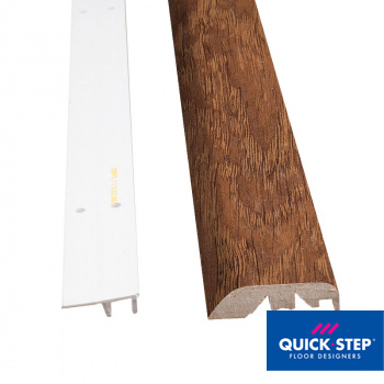 Пороги Quick-Step, Профиль универсальный Quick Step Incizo Профиль универсальный 48*13 5 в 1/ 01381