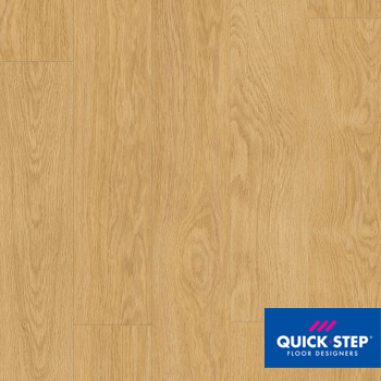 ПВХ-плитка Quick Step LIVYN Balance Glue Plus BAGP 40033 Дуб натуральный отборный