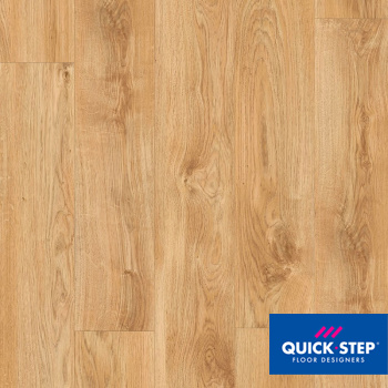 ПВХ-плитка Quick-Step QS LIVYN Balance Click BACL 40023 Классический натуральный дуб