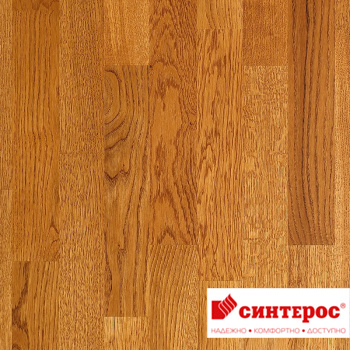 Паркетная доска Sinteros Europarket Дуб золотой Oak Golden CL TL