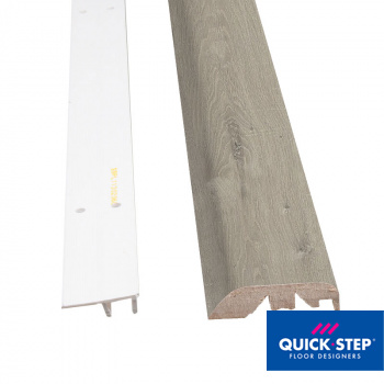 Пороги Quick-Step, Профиль универсальный Quick Step Incizo Профиль универсальный 48*13 5 в 1/ 03558