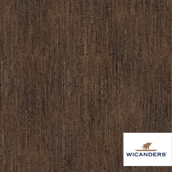 Пробковый паркет Wicanders Essence Tweedy Wood C86I001 Coffe