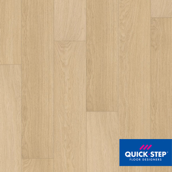 Ламинат Quick Step Impressive IM3105 Доска белого дуба лакированная