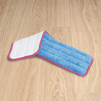 Микрофибровая тряпка Quick Step Cleaning Mop