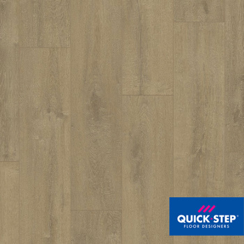 ПВХ-плитка Quick-Step QS LIVYN Balance Click BACL 40159 Дуб бархатный песочный