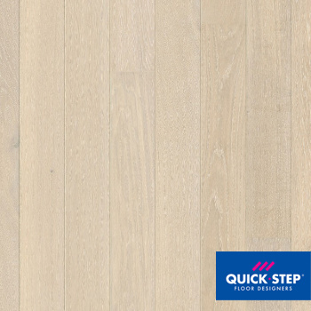 Паркетная доска Quick-Step QS Castello QS Castello CAS3884S Дуб белоснежный экстраматовый