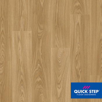 Ламинат Quick Step Classic CLV 4095 Дуб теплый натуральный премиум