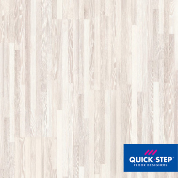 Ламинат Quick Step Creo Plus CRP 1480 Ясень белый 7-полосный