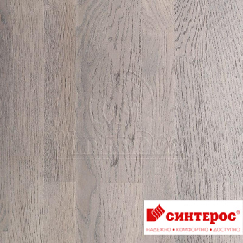 Паркетная доска Sinteros Europarket Дуб Серый Масло Oak Grey BR 0 TL