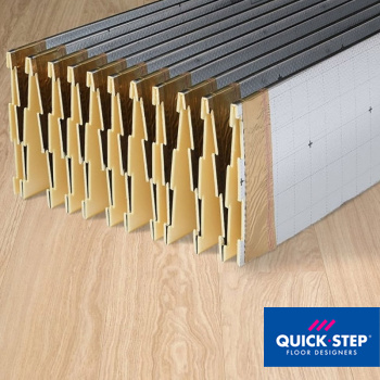 Quick-Step, Подложка Thermolevel QSUDLTL9