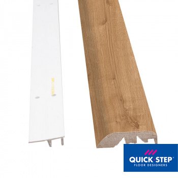 Пороги Quick-Step, Профиль универсальный Quick Step Incizo Профиль универсальный 48*13 5 в 1/ 01491