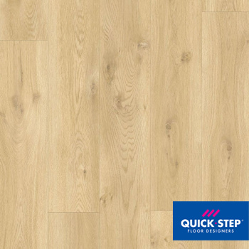 ПВХ-плитка Quick-Step QS LIVYN Balance Click BACL 40018 Бежевый дуб