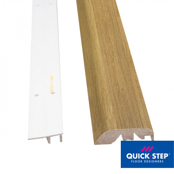 Пороги Quick-Step, Профиль универсальный Quick Step Incizo Профиль универсальный 48*13 5 в 1/ 00995