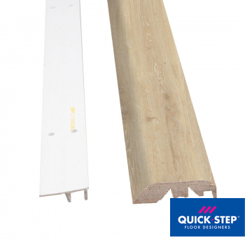 Пороги Quick-Step, Профиль универсальный Quick Step Incizo Профиль универсальный 48*13 5 в 1/ 03179