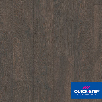 Ламинат Quick Step Classic CLM 1383 Дуб темный старинный