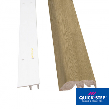 Пороги Quick-Step, Профиль универсальный Quick Step Incizo Профиль универсальный 48*13 5 в 1/ 00312