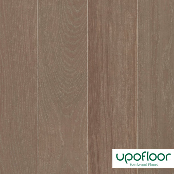 Паркетная доска Upofloor Дуб Гранд Бум Грей однополосный Oak Grand 138 Brume Grey 1S