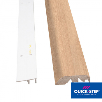 Пороги Quick-Step, Профиль универсальный Quick Step Incizo Профиль универсальный 48*13 5 в 1/ 01372