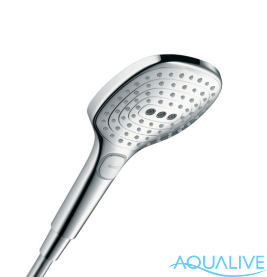 Hansgrohe Ручной душ Raindance Select E 120 Air 3jet, ½