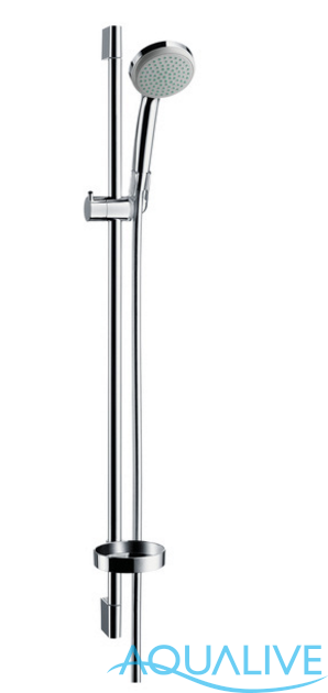 Hansgrohe Croma 100 Mono/Unica'C 0.90 м Душевой набор