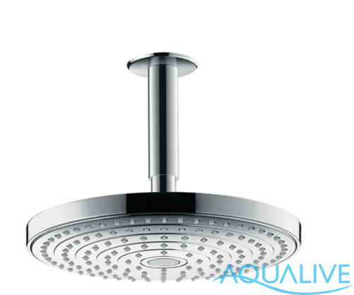 Hansgrohe Raindance Select S 240 2jet Верхний душ с потолочным подсоединением