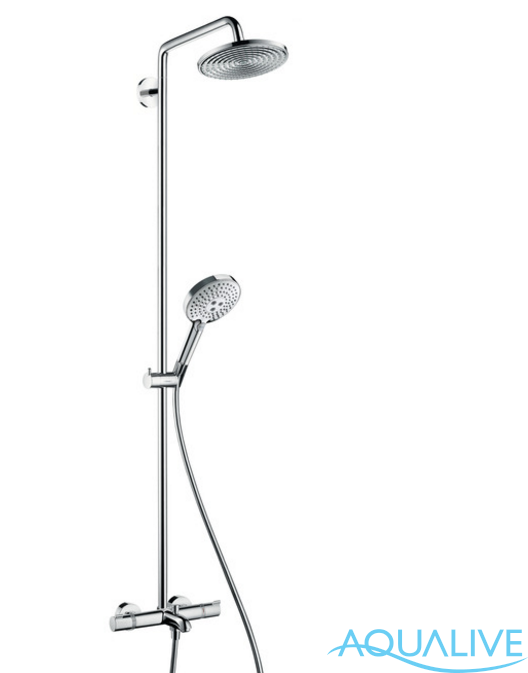 Hansgrohe Raindance Select S 240 Showerpipe , ½’ Душевой комплект